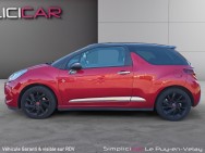DS d'occasion DS3 CABRIO 1.2 PURETECH 110 Permormance Line EAT6 de