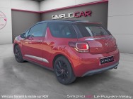 DS d'occasion DS3 CABRIO 1.2 PURETECH 110 Permormance Line EAT6 de