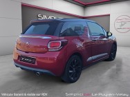 DS d'occasion DS3 CABRIO 1.2 PURETECH 110 Permormance Line EAT6 de