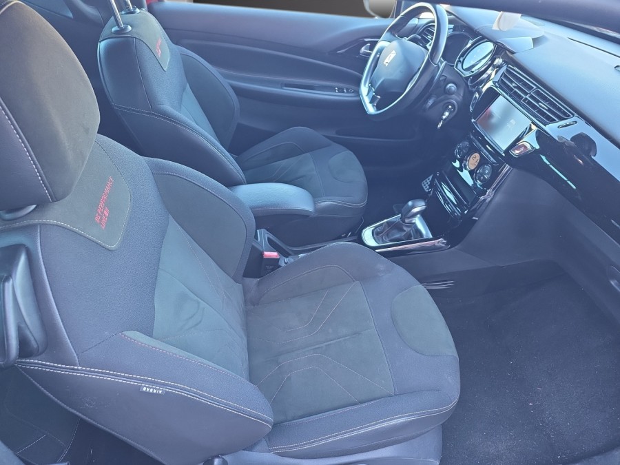 DS d'occasion DS3 CABRIO 1.2 PURETECH 110 Permormance Line EAT6 de