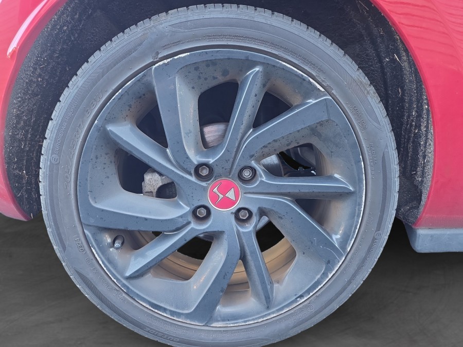 DS d'occasion DS3 CABRIO 1.2 PURETECH 110 Permormance Line EAT6 de