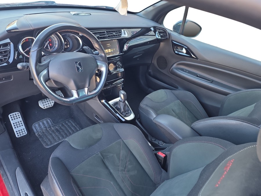 DS d'occasion DS3 CABRIO 1.2 PURETECH 110 Permormance Line EAT6 de