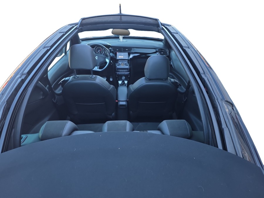 DS d'occasion DS3 CABRIO 1.2 PURETECH 110 Permormance Line EAT6 de