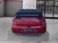 DS d'occasion DS3 CABRIO 1.2 PURETECH 110 Permormance Line EAT6 de