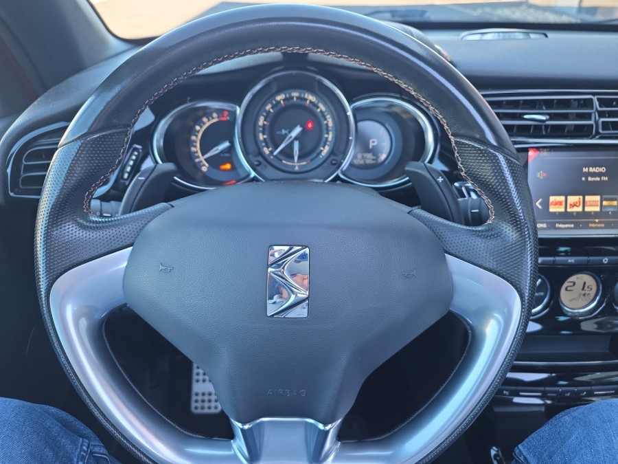 DS d'occasion DS3 CABRIO 1.2 PURETECH 110 Permormance Line EAT6 de