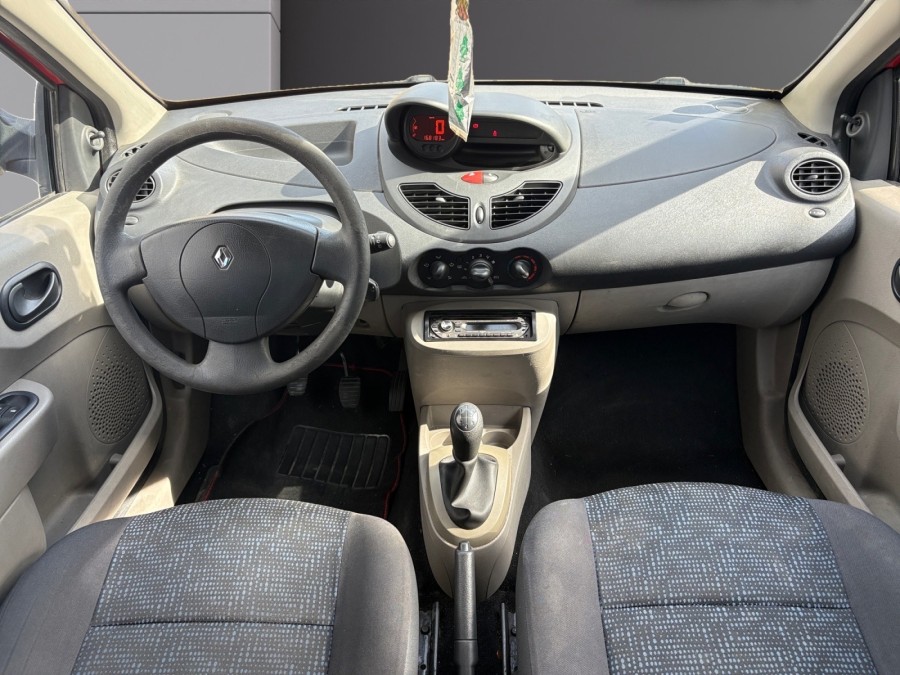 RENAULT d'occasion TWINGO 1.5 DCI 65 TREND de 2009 Nord Isère (38)﻿