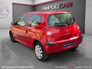 RENAULT d'occasion TWINGO 1.5 DCI 65 TREND de 2009 Nord Isère (38)﻿