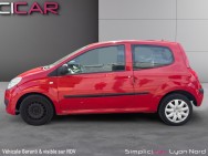RENAULT d'occasion TWINGO 1.5 DCI 65 TREND de 2009 Nord Isère (38)﻿