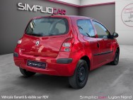 RENAULT d'occasion TWINGO 1.5 DCI 65 TREND de 2009 Nord Isère (38)﻿