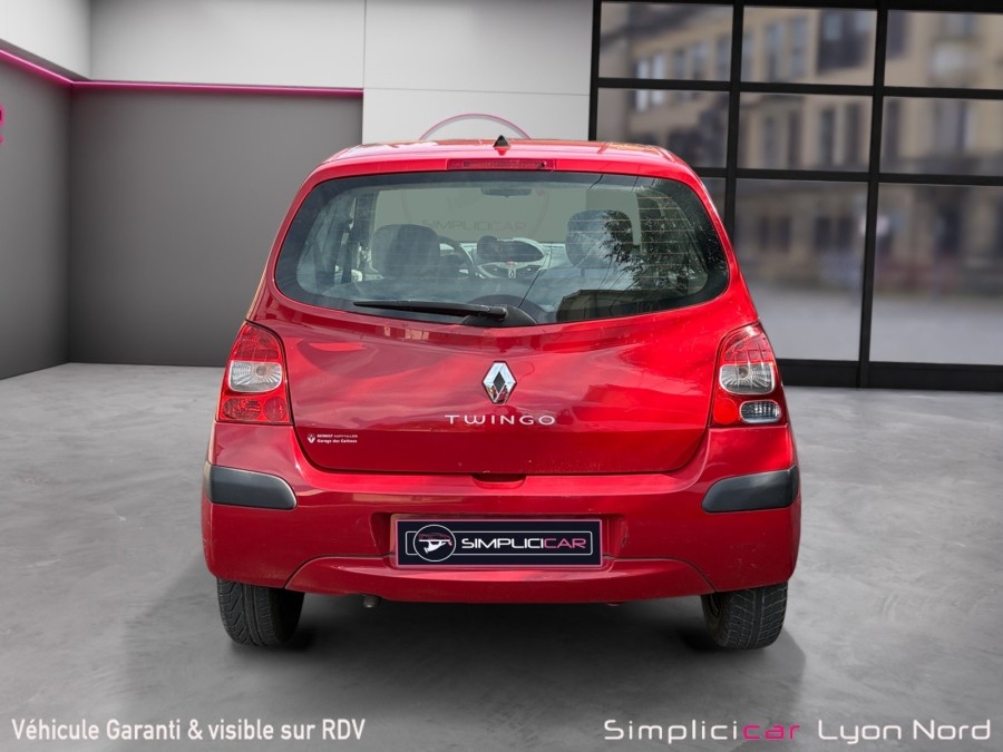 RENAULT d'occasion TWINGO 1.5 DCI 65 TREND de 2009 Nord Isère (38)﻿
