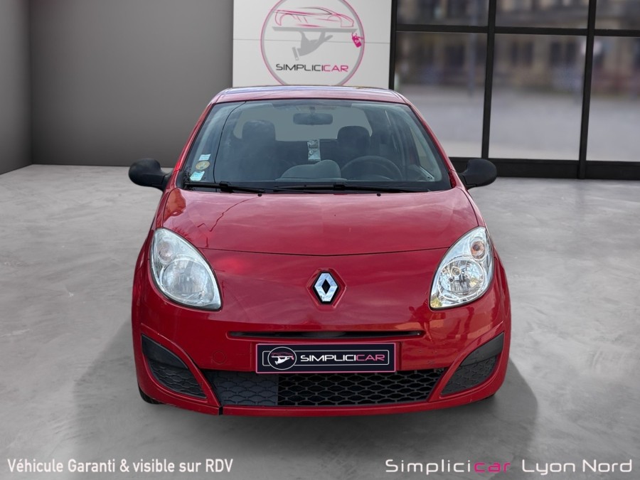 RENAULT d'occasion TWINGO 1.5 DCI 65 TREND de 2009 Nord Isère (38)﻿