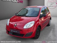 RENAULT d'occasion TWINGO 1.5 DCI 65 TREND de 2009 Nord Isère (38)﻿