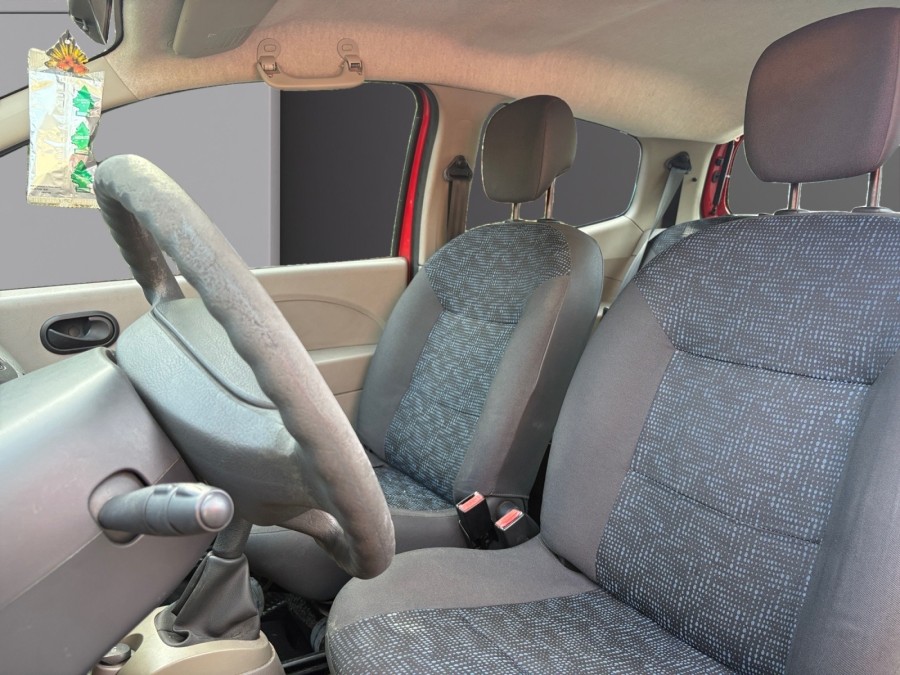 RENAULT d'occasion TWINGO 1.5 DCI 65 TREND de 2009 Nord Isère (38)﻿
