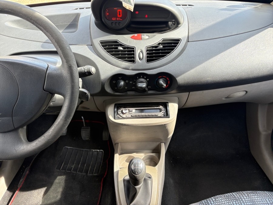 RENAULT d'occasion TWINGO 1.5 DCI 65 TREND de 2009 Nord Isère (38)﻿