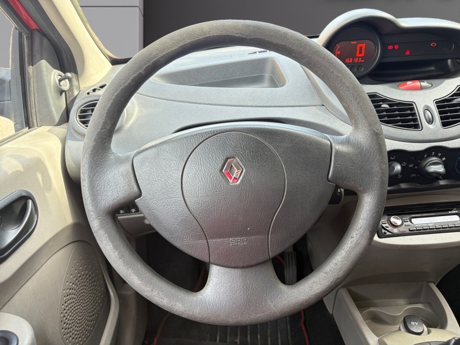 RENAULT d'occasion TWINGO 1.5 DCI 65 TREND de 2009 Nord Isère (38)﻿