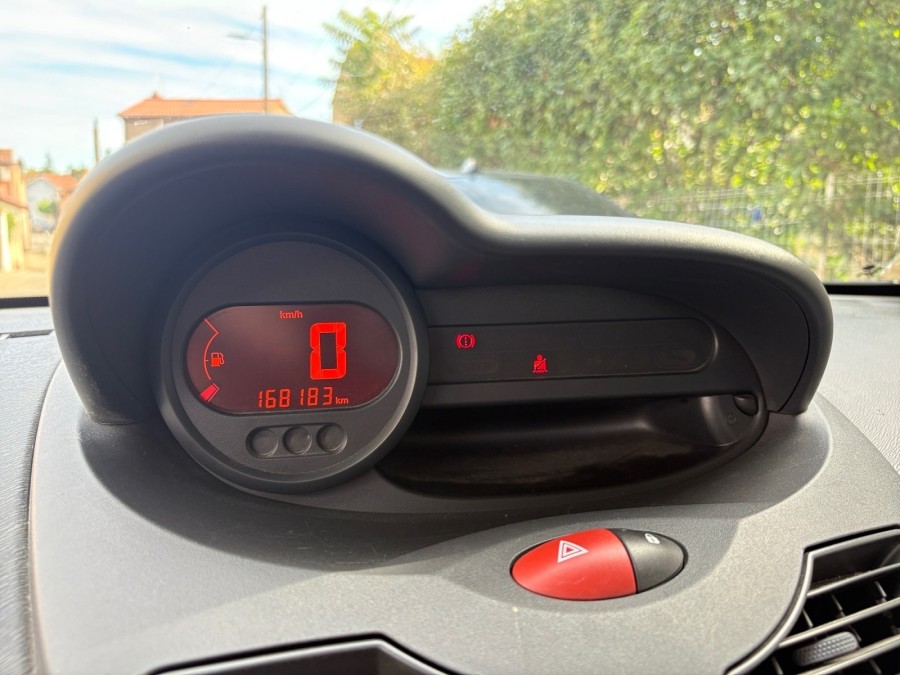 RENAULT d'occasion TWINGO 1.5 DCI 65 TREND de 2009 Nord Isère (38)﻿