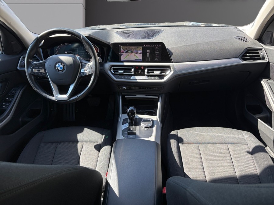 BMW d'occasion SERIE 3 318dA MH 150ch Business Design de 2022 Caen