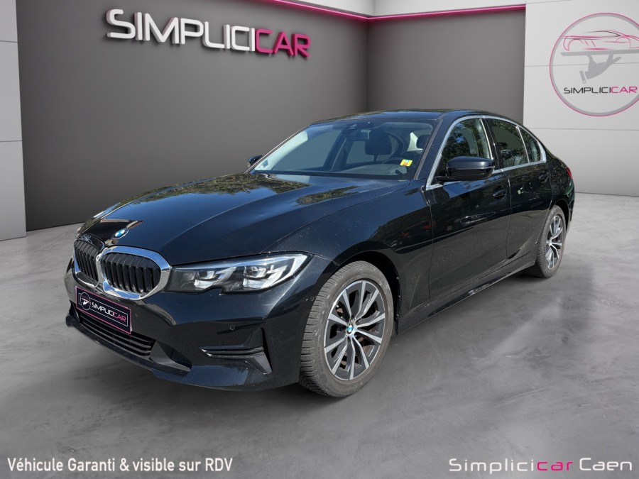 BMW d'occasion SERIE 3 318dA MH 150ch Business Design de 2022 Caen