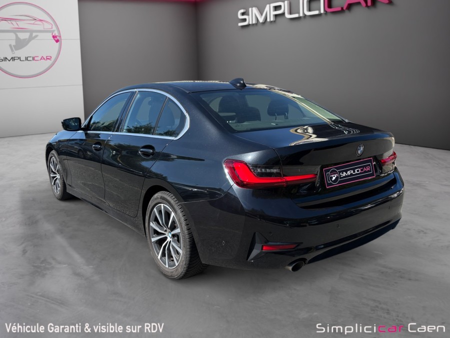BMW d'occasion SERIE 3 318dA MH 150ch Business Design de 2022 Caen