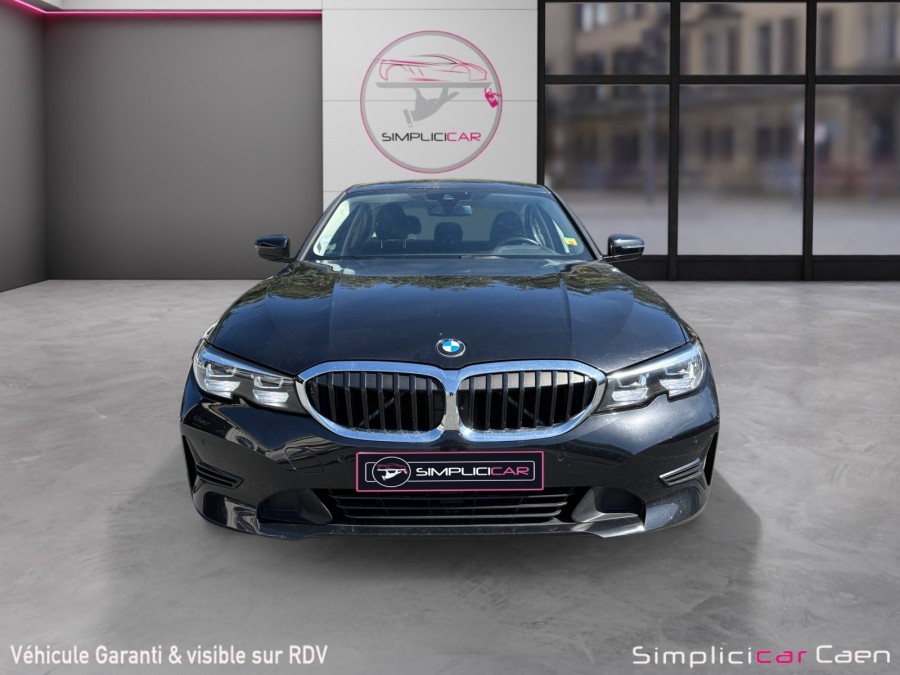 BMW d'occasion SERIE 3 318dA MH 150ch Business Design de 2022 Caen