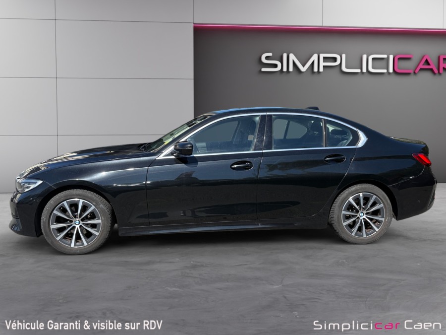 BMW d'occasion SERIE 3 318dA MH 150ch Business Design de 2022 Caen