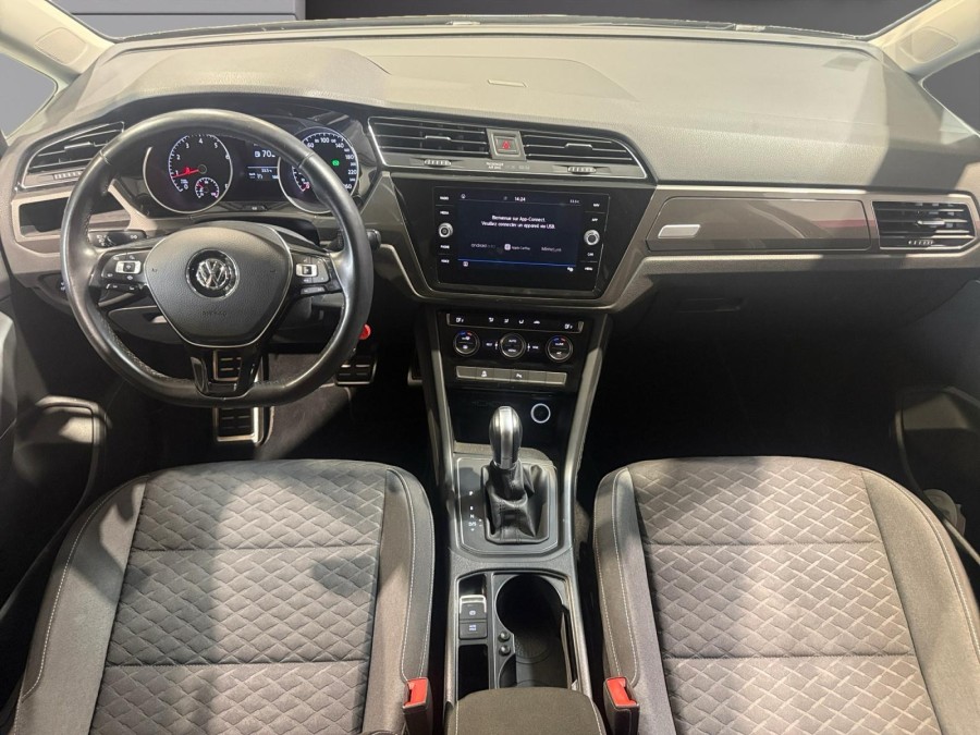 VOLKSWAGEN d'occasion TOURAN 1.5 TSI 150ch de 2019 Narbonne (11)﻿
