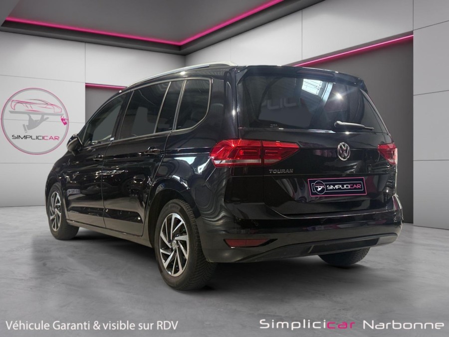 VOLKSWAGEN d'occasion TOURAN 1.5 TSI 150ch de 2019 Narbonne (11)﻿