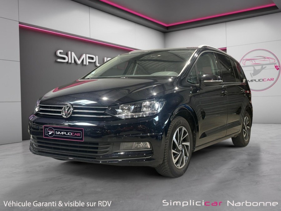 VOLKSWAGEN d'occasion TOURAN 1.5 TSI 150ch de 2019 Narbonne (11)﻿