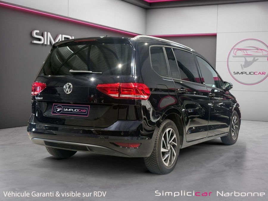 VOLKSWAGEN d'occasion TOURAN 1.5 TSI 150ch de 2019 Narbonne (11)﻿
