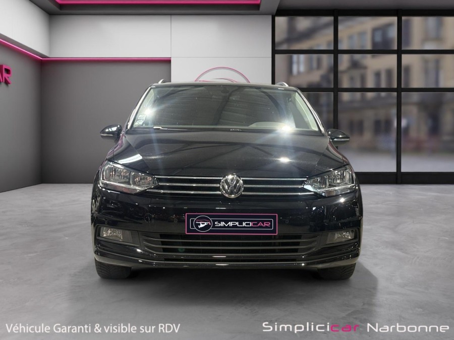 VOLKSWAGEN d'occasion TOURAN 1.5 TSI 150ch de 2019 Narbonne (11)﻿