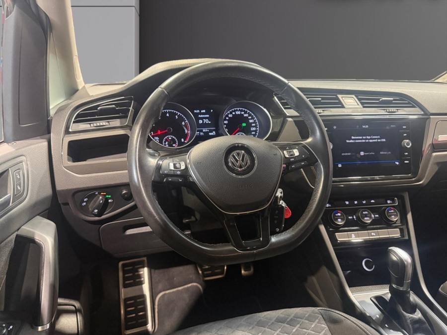 VOLKSWAGEN d'occasion TOURAN 1.5 TSI 150ch de 2019 Narbonne (11)﻿