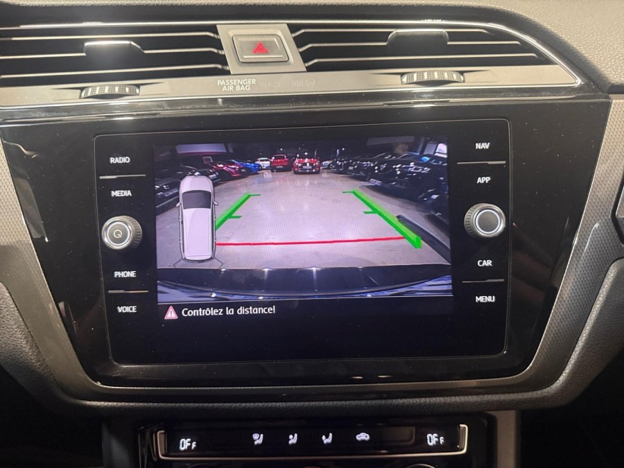 VOLKSWAGEN d'occasion TOURAN 1.5 TSI 150ch de 2019 Narbonne (11)﻿