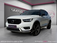 VOLVO d'occasion XC40 T5 Recharge 180 + 82ch R-Design DCT 7 de 2021