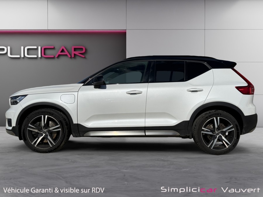 VOLVO d'occasion XC40 T5 Recharge 180 + 82ch R-Design DCT 7 de 2021
