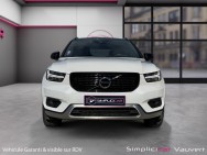 VOLVO d'occasion XC40 T5 Recharge 180 + 82ch R-Design DCT 7 de 2021