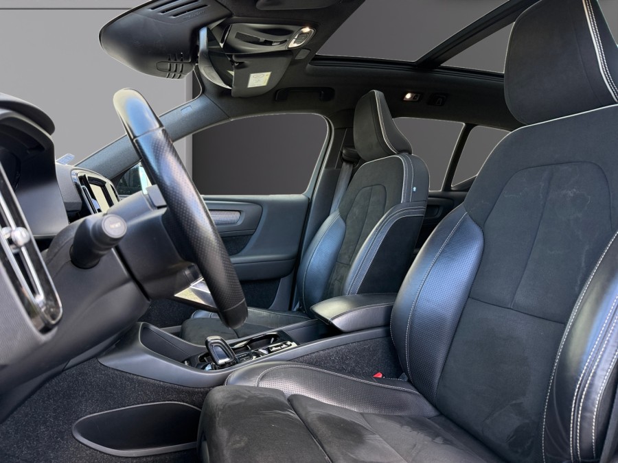 VOLVO d'occasion XC40 T5 Recharge 180 + 82ch R-Design DCT 7 de 2021