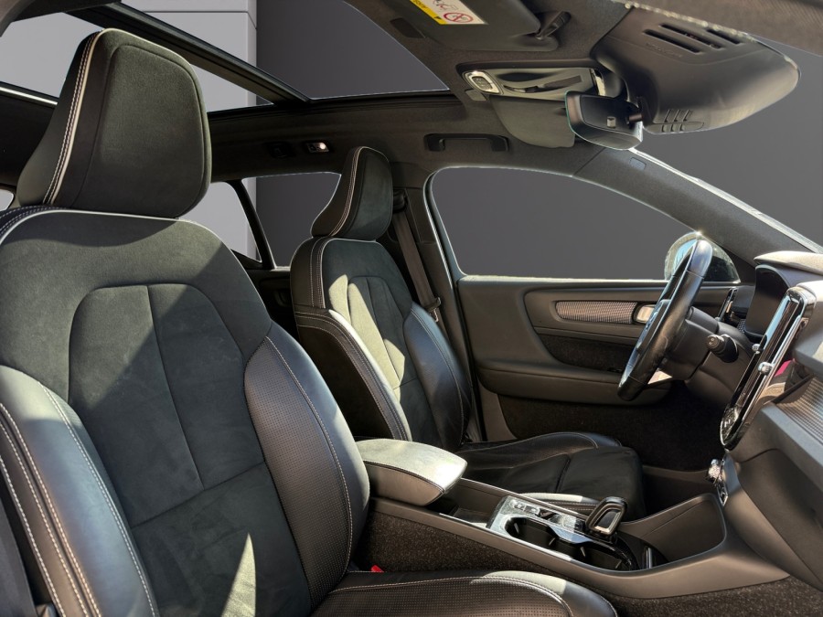 VOLVO d'occasion XC40 T5 Recharge 180 + 82ch R-Design DCT 7 de 2021