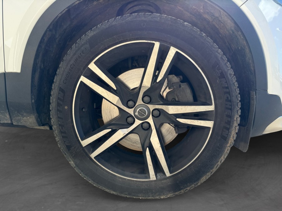 VOLVO d'occasion XC40 T5 Recharge 180 + 82ch R-Design DCT 7 de 2021