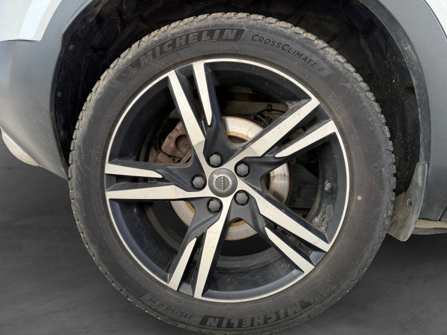 VOLVO d'occasion XC40 T5 Recharge 180 + 82ch R-Design DCT 7 de 2021