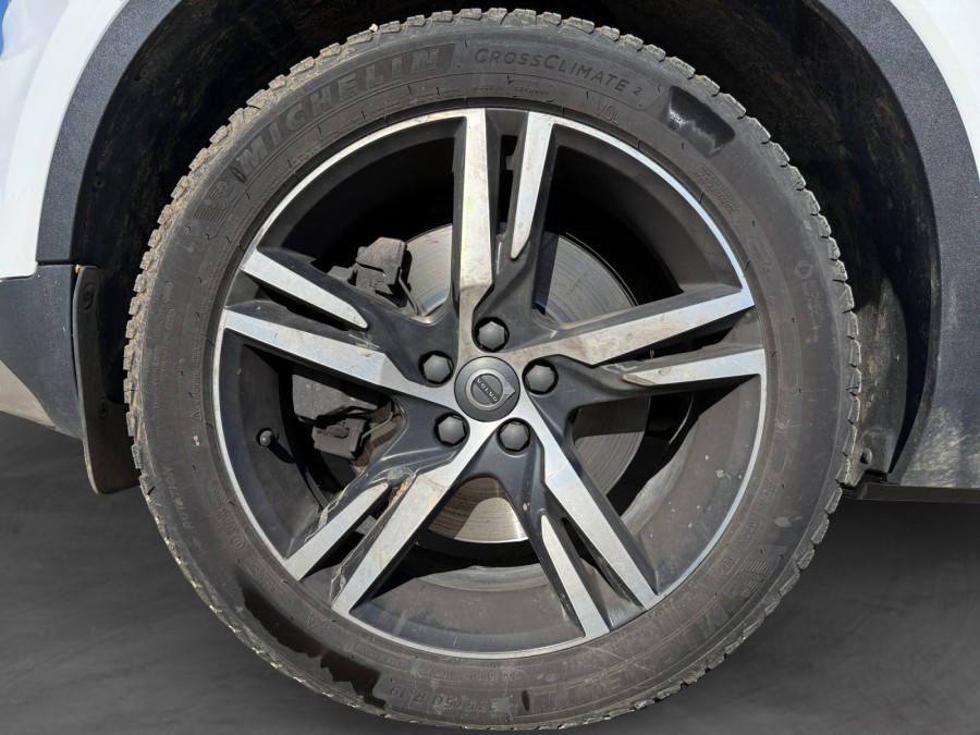VOLVO d'occasion XC40 T5 Recharge 180 + 82ch R-Design DCT 7 de 2021