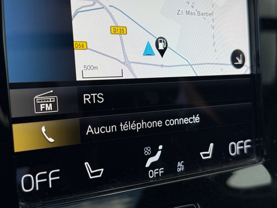 VOLVO d'occasion XC40 T5 Recharge 180 + 82ch R-Design DCT 7 de 2021