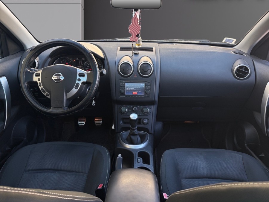 NISSAN d'occasion QASHQAI 1.5 DCI 110 FAP VISIA de 2011 Nord Isère