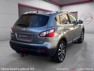 NISSAN d'occasion QASHQAI 1.5 DCI 110 FAP VISIA de 2011 Nord Isère