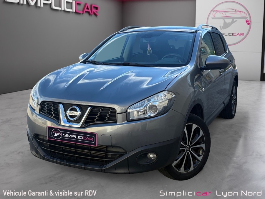 NISSAN d'occasion QASHQAI 1.5 DCI 110 FAP VISIA de 2011 Nord Isère