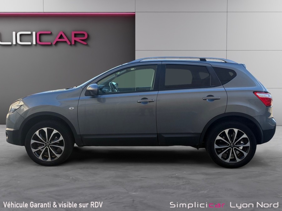 NISSAN d'occasion QASHQAI 1.5 DCI 110 FAP VISIA de 2011 Nord Isère