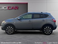 NISSAN d'occasion QASHQAI 1.5 DCI 110 FAP VISIA de 2011 Nord Isère