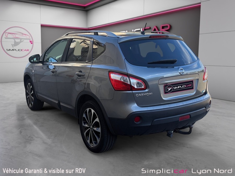 NISSAN d'occasion QASHQAI 1.5 DCI 110 FAP VISIA de 2011 Nord Isère