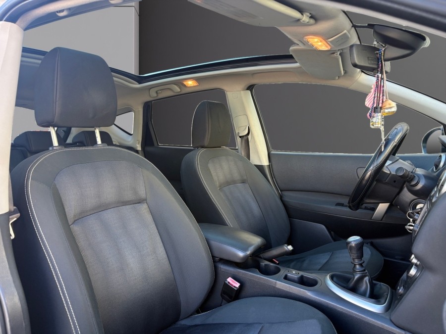 NISSAN d'occasion QASHQAI 1.5 DCI 110 FAP VISIA de 2011 Nord Isère