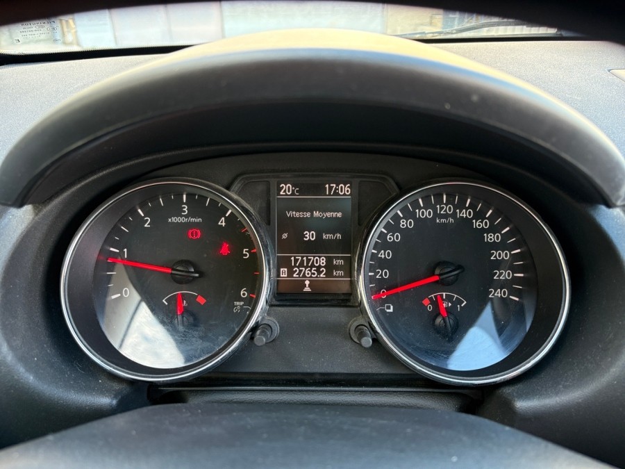 NISSAN d'occasion QASHQAI 1.5 DCI 110 FAP VISIA de 2011 Nord Isère