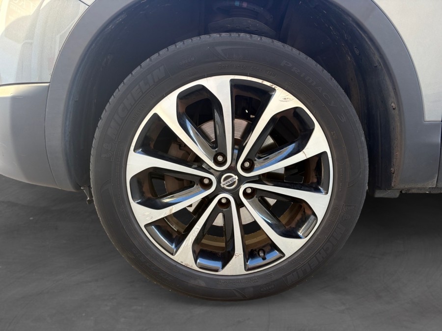 NISSAN d'occasion QASHQAI 1.5 DCI 110 FAP VISIA de 2011 Nord Isère